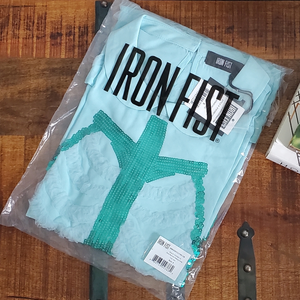 ๐ Iron Fist Dead Mermaid Walking Dress ๐ - Picture 6 of 16
